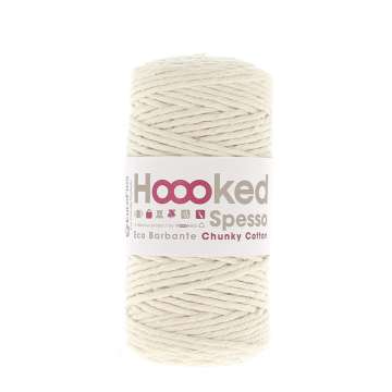 Hoooked Spesso Chunky Cotton, Almond
