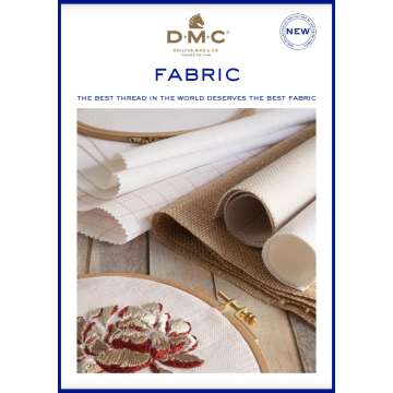 DMC Katalog Fabric / Sticken 2020