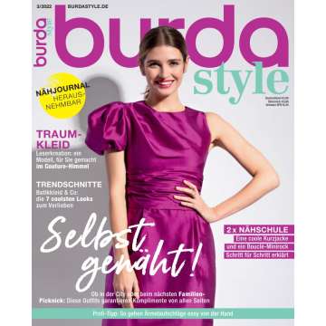 Burda magazine Style