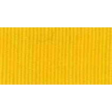 Ripsband, gelb