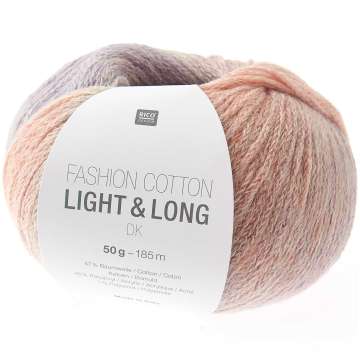 Rico Fashion Cotton Light & Long dk ethno