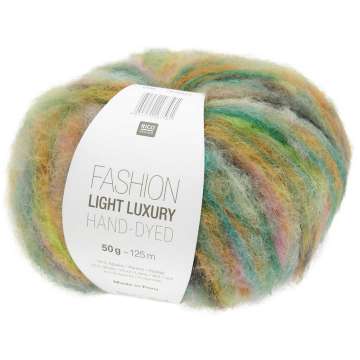 Rico Fashion Light Luxury Hand-Dyed forest