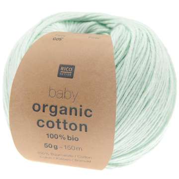 Rico Baby Organic Cotton mint