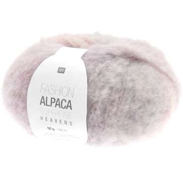 Rico Fashion Alpaca Superfine Heavens fresh