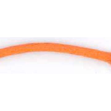 Spiral Satinkordel, orange