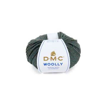 DMC Wolle Woolly