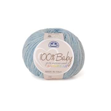 DMC Wolle 100% Baby Aquarelle