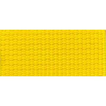 Gurtband, gelb