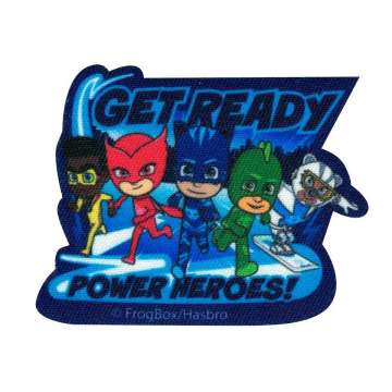 Applikation PJ Masks, Gruppe