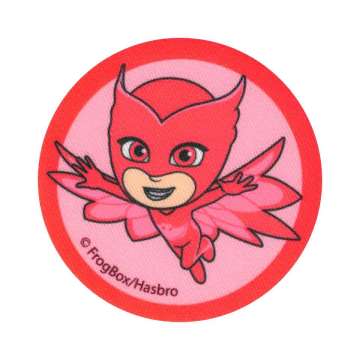 Applikation PJ Masks, Eulette