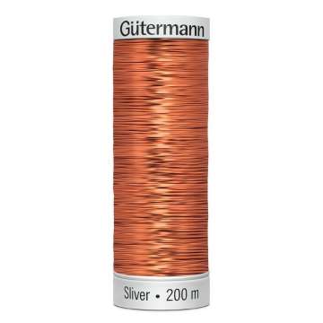 Gütermann Nähfaden Metallic