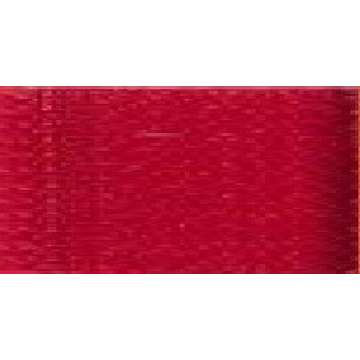 riri Reissverschluss Decor 6E FL, rot