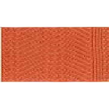 riri Reissverschluss Decor 6E FL-21, dunkelorange