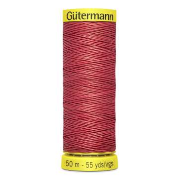 Gütermann Leinenzwirn, rot