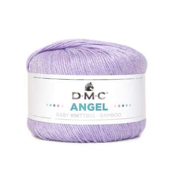 DMC Wolle Angel, lila