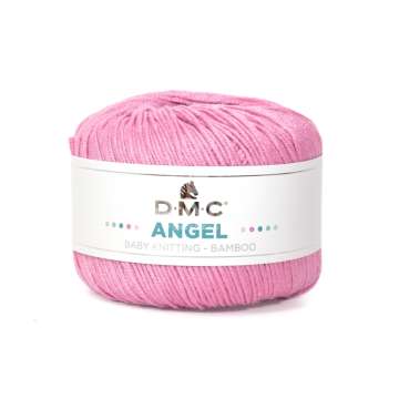 DMC Wolle Angel, pink