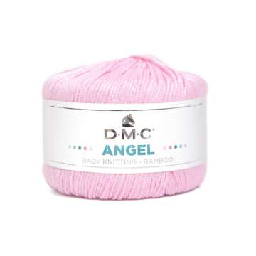 DMC Wolle Angel, rosa