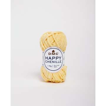 DMC Wolle Happy Chenille, aprikose