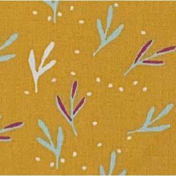 Prym Tissu de coton, feuilles