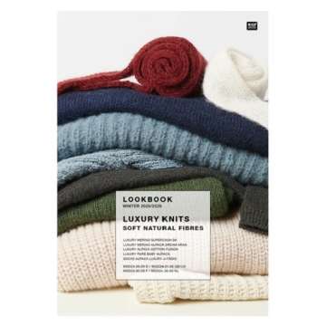Rico Luxury Knits - Soft Natural Fibres D