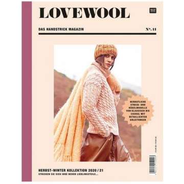 Rico Magazine Lovewool n°11