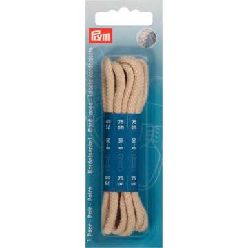Prym Kordelsenkel, beige