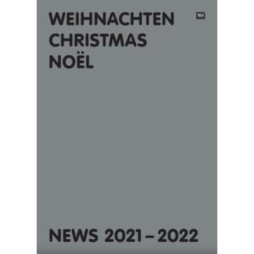 Rico Katalog Weihnachten News 2021 - 2022