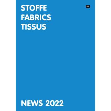 Rico Katalog Stoffe News 2022