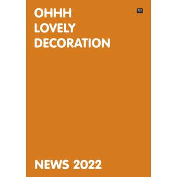 Rico Katalog Decoration News 2022