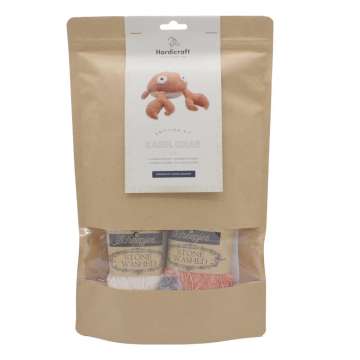 Hardicraft Strickset Krabbe Karel