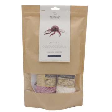 Hardicraft Strickset Oktopus Olivia