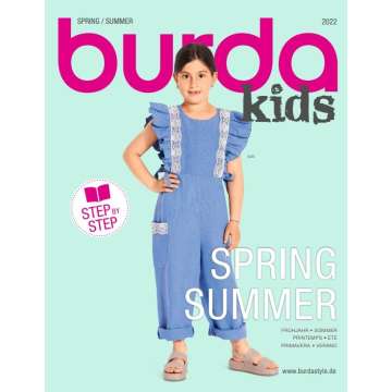 Burda Katalog Kids Frühling/Sommer