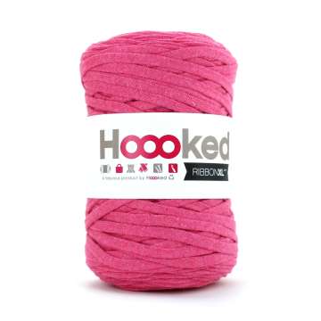 Hoooked RibbonXL, Bubblegum Pink