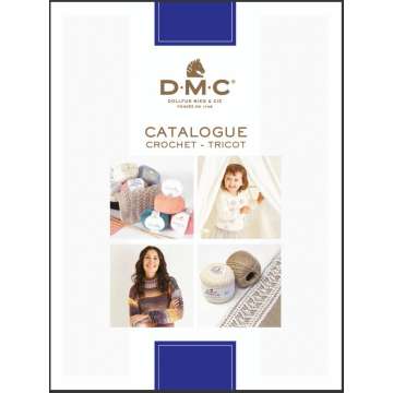 DMC Catalogue Crochet - Tricot